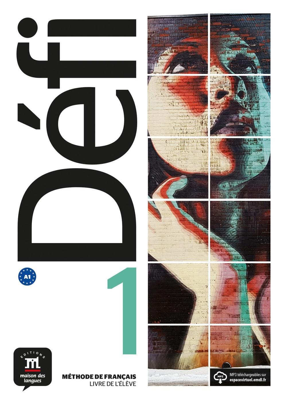 Cover: 9783125296923 | Défi 1 (A1). Livre de l'élève + CD | Taschenbuch | Défi | Deutsch