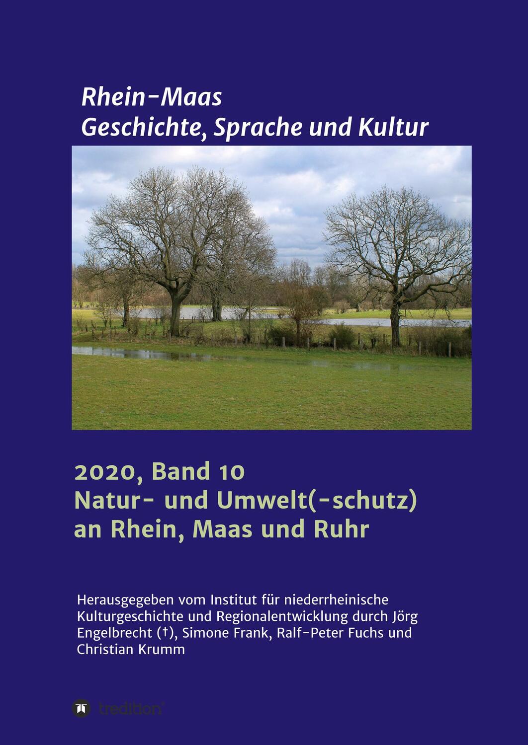 Cover: 9783347112896 | Natur und Umwelt an Maas, Rhein und Ruhr | Regionalentwicklung (u. a.)