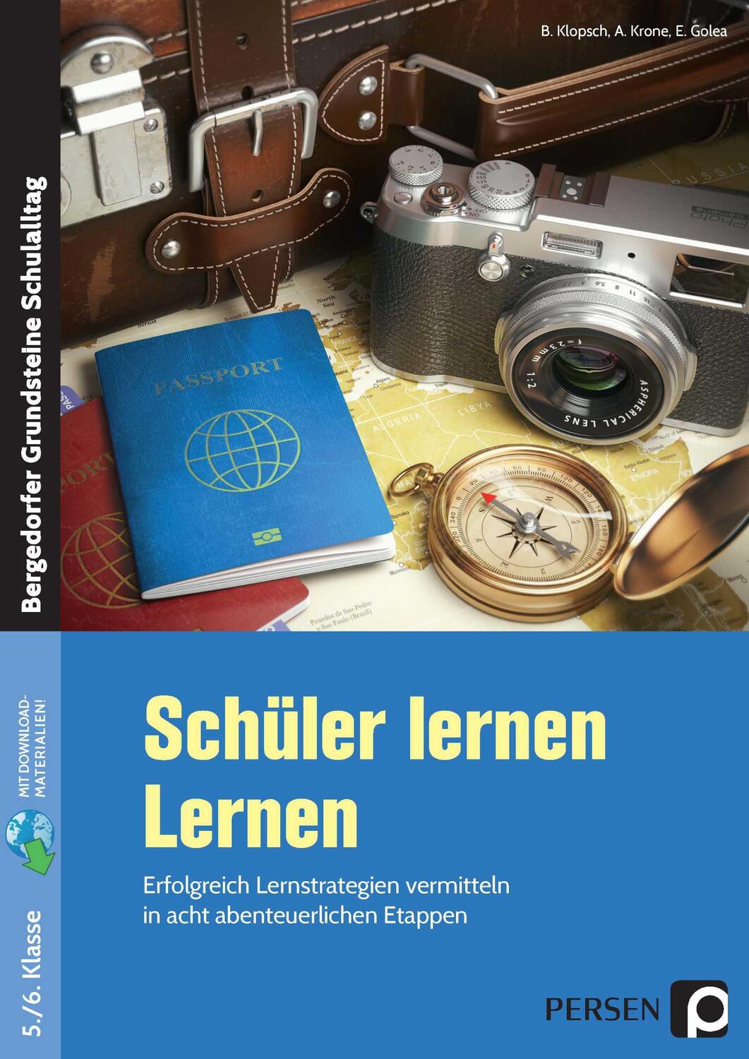 Cover: 9783403203322 | Schüler lernen Lernen | Britta Klopsch (u. a.) | Bundle | Deutsch