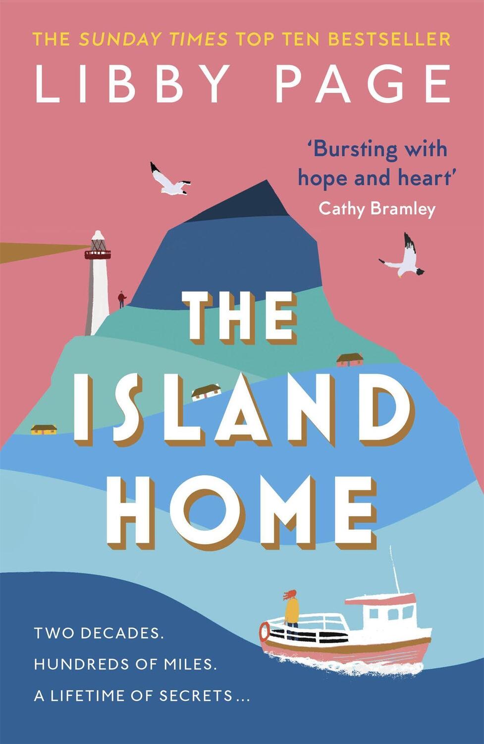 Cover: 9781409188261 | The Island Home | Libby Page | Buch | Englisch | 2021