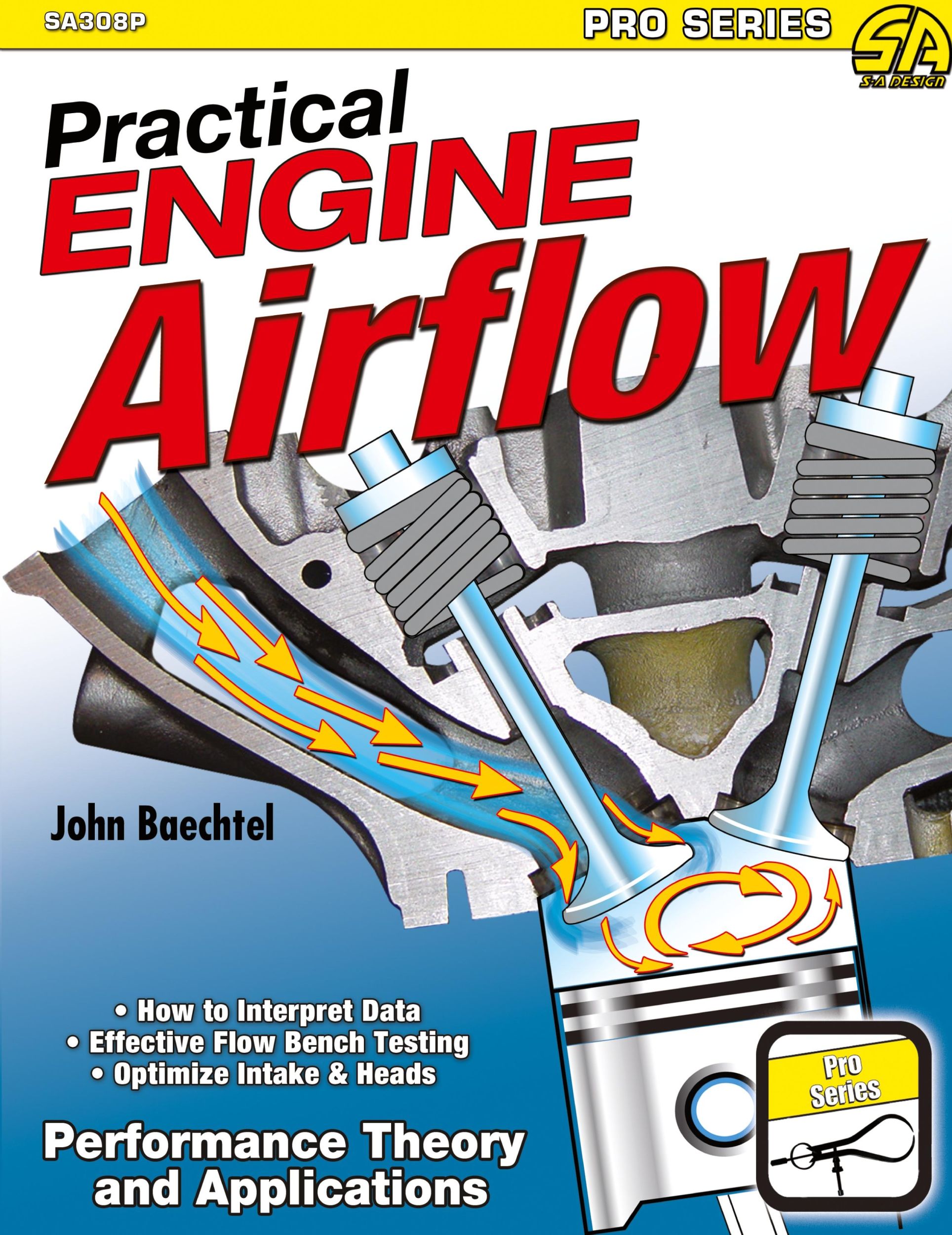 Cover: 9781613255247 | Practical Engine Airflow | Performance Theory and Applications | Buch