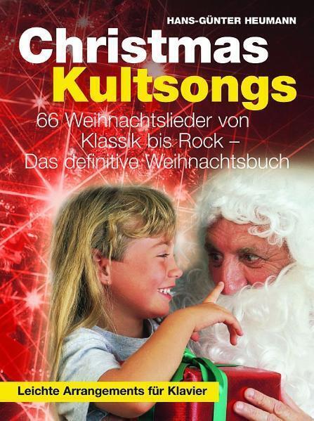 Cover: 9783865431486 | Christmas Kultsongs, Klavier | Hans-Günter Heumann | Ringbindung
