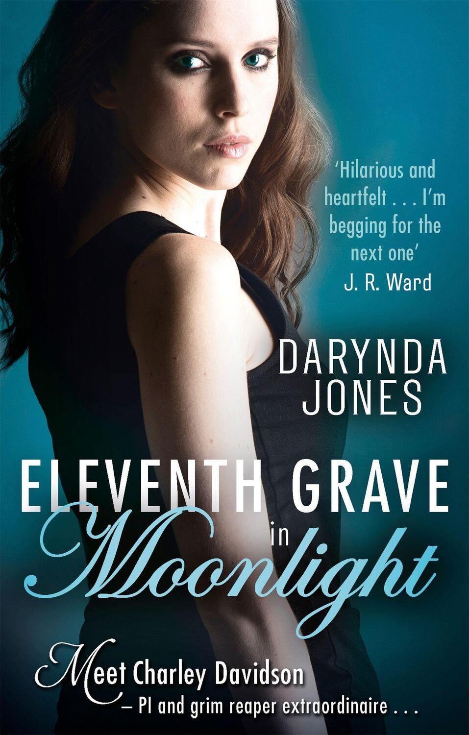 Cover: 9780349411446 | Eleventh Grave in Moonlight | Darynda Jones | Taschenbuch | Englisch