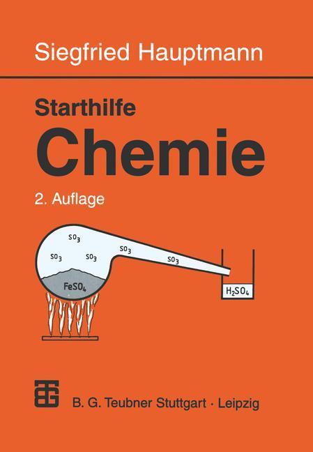 Cover: 9783519002314 | Starthilfe Chemie | Taschenbuch | Paperback | 112 S. | Deutsch | 1998