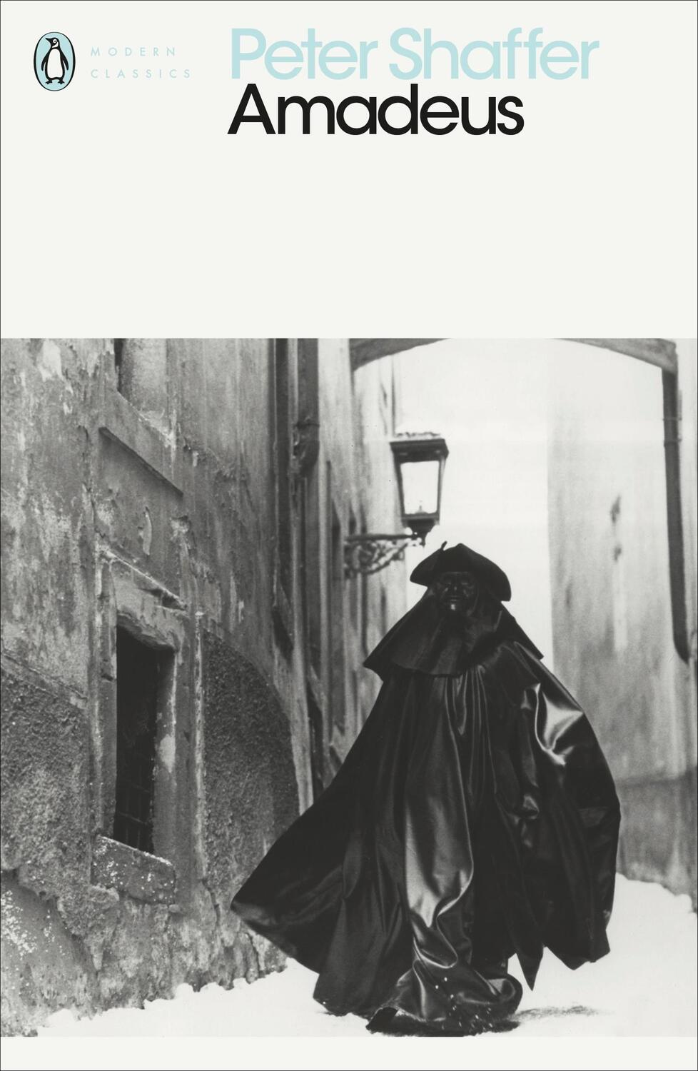 Cover: 9780141188898 | Amadeus | Peter Shaffer | Taschenbuch | Penguin Modern Classics | 2007