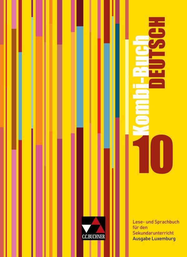 Cover: 9783766136701 | Kombi-Buch Deutsch 10. Ausgabe Luxemburg | Tanja Klingbeil (u. a.)