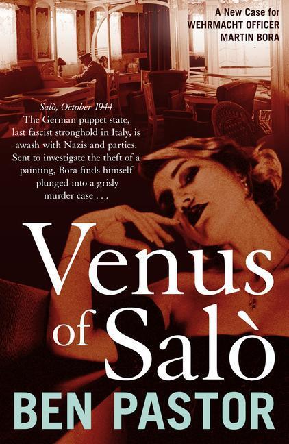 Cover: 9781916725065 | The Venus of Salò | Ben Pastor | Taschenbuch | Englisch | 2024