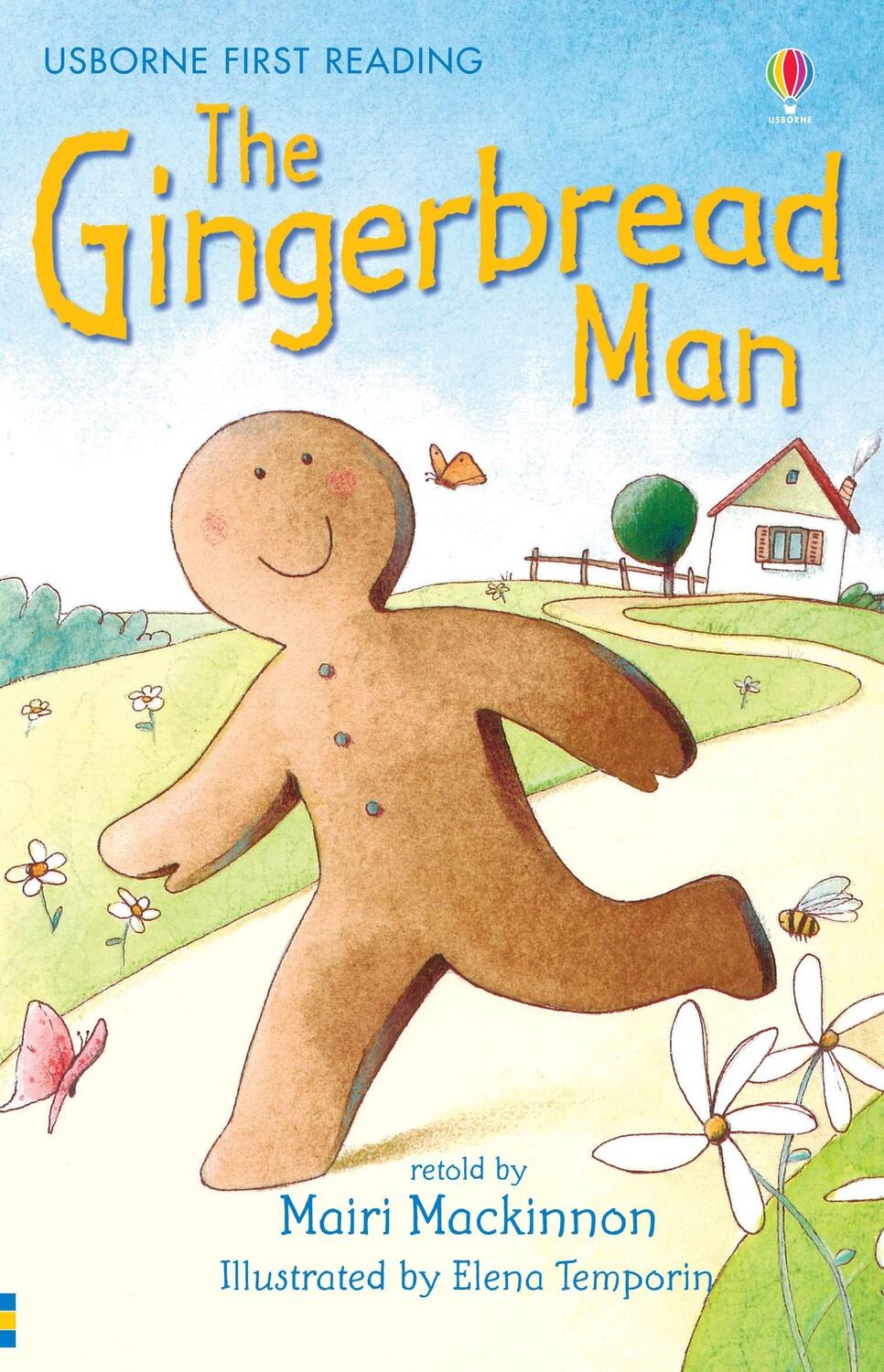 Cover: 9780746073360 | The Gingerbread Man | Mairi Mackinnon | Buch | 48 S. | Englisch | 2006