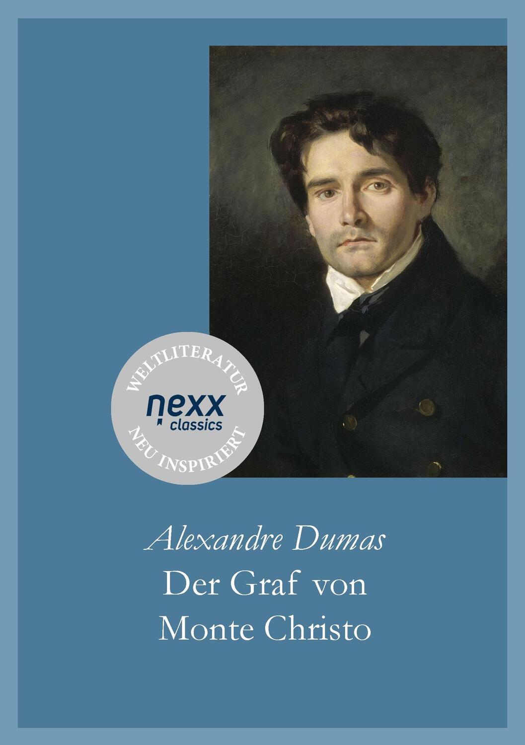 Cover: 9783958706897 | Der Graf von Monte Christo | Alexandre Dumas | Taschenbuch | Paperback