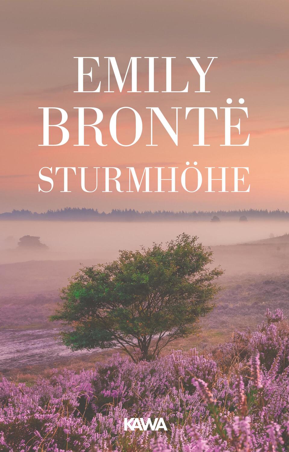 Cover: 9783936137927 | Sturmhöhe | Emily Brontë | Taschenbuch | Re-Image Classics | Deutsch
