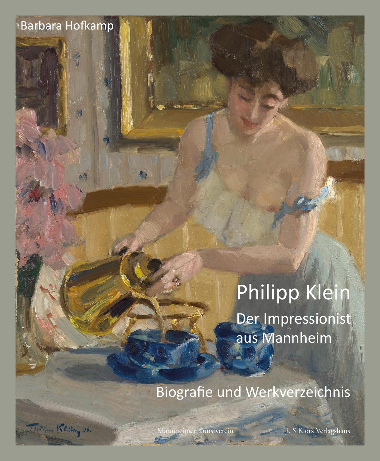 Cover: 9783948968489 | Philipp Klein | Barbara Hofkamp | Buch | Deutsch | 2021