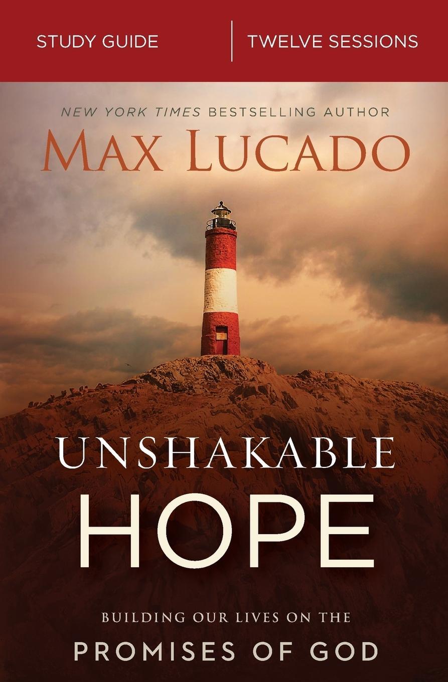 Cover: 9780310092094 | Unshakable Hope Study Guide | Max Lucado | Taschenbuch | Paperback