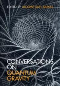 Cover: 9781107168879 | Conversations on Quantum Gravity | Jacome Armas | Buch | Gebunden
