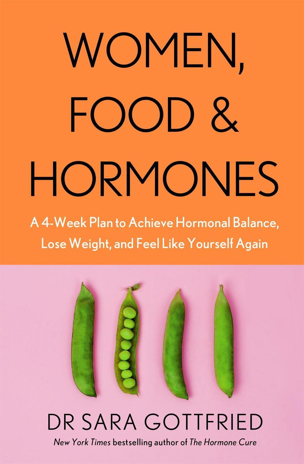 Cover: 9780349425108 | Women, Food and Hormones | Sara Gottfried | Taschenbuch | Englisch