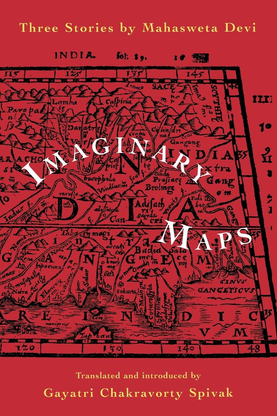 Cover: 9780415904636 | Imaginary Maps | Mahasweta Devi | Taschenbuch | Englisch | 1994