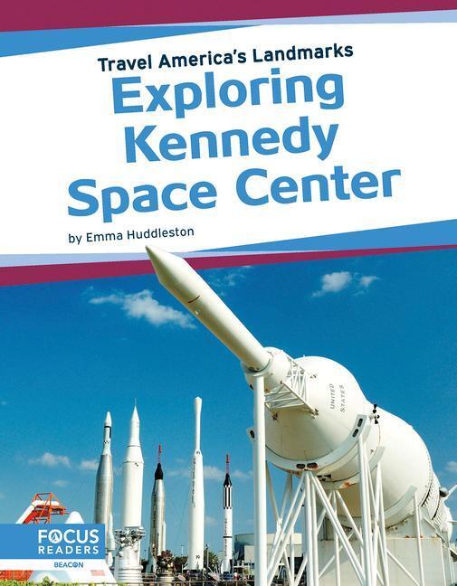 Cover: 9781641857857 | Exploring Kennedy Space Center | Emma Huddleston | Buch | Englisch