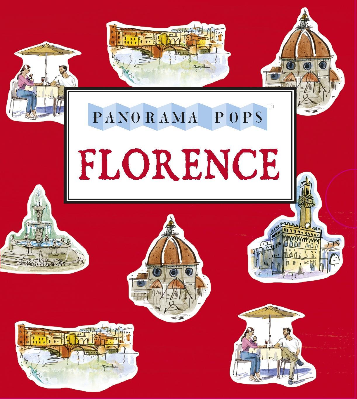 Cover: 9781406376289 | Florence: Panorama Pops | Buch | Panorama Pops | Englisch | 2017