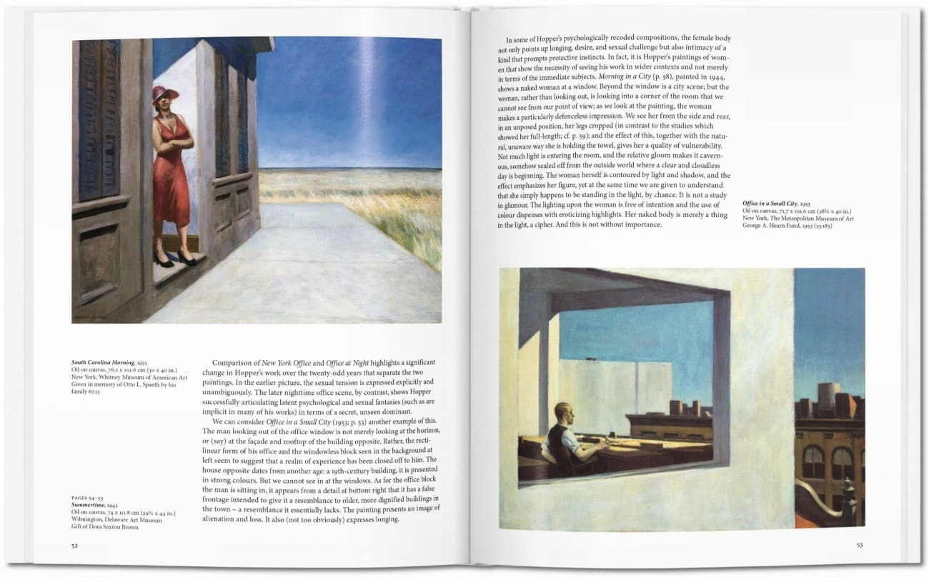 Bild: 9783836500326 | Hopper | Rolf G. Renner | Buch | Französisch | 2024 | TASCHEN