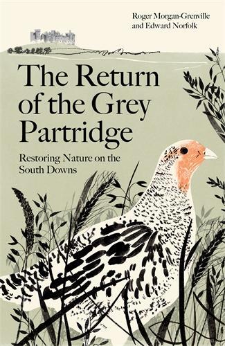Cover: 9781800819061 | The Return of the Grey Partridge | Restoring Nature on the South Downs