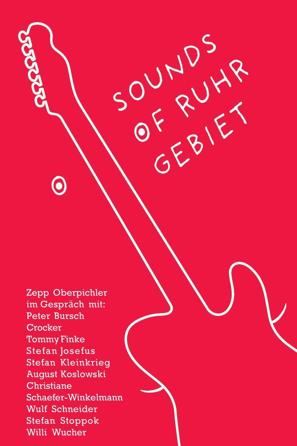 Cover: 9783948566203 | Sounds of Ruhrgebiet | Zepp Oberpichler | Buch | 208 S. | Deutsch