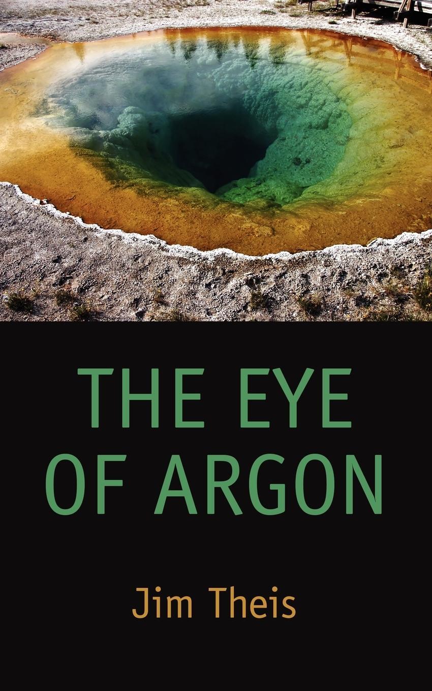 Cover: 9780809562619 | The Eye of Argon | Jim Theis | Taschenbuch | Paperback | Englisch