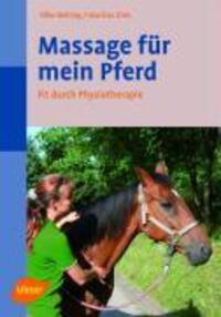 Cover: 9783800153411 | Massage für mein Pferd | Fit durch Physiotherapie | Behling (u. a.)
