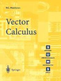 Cover: 9783540761808 | Vector Calculus | Paul C. Matthews | Taschenbuch | Englisch | Springer