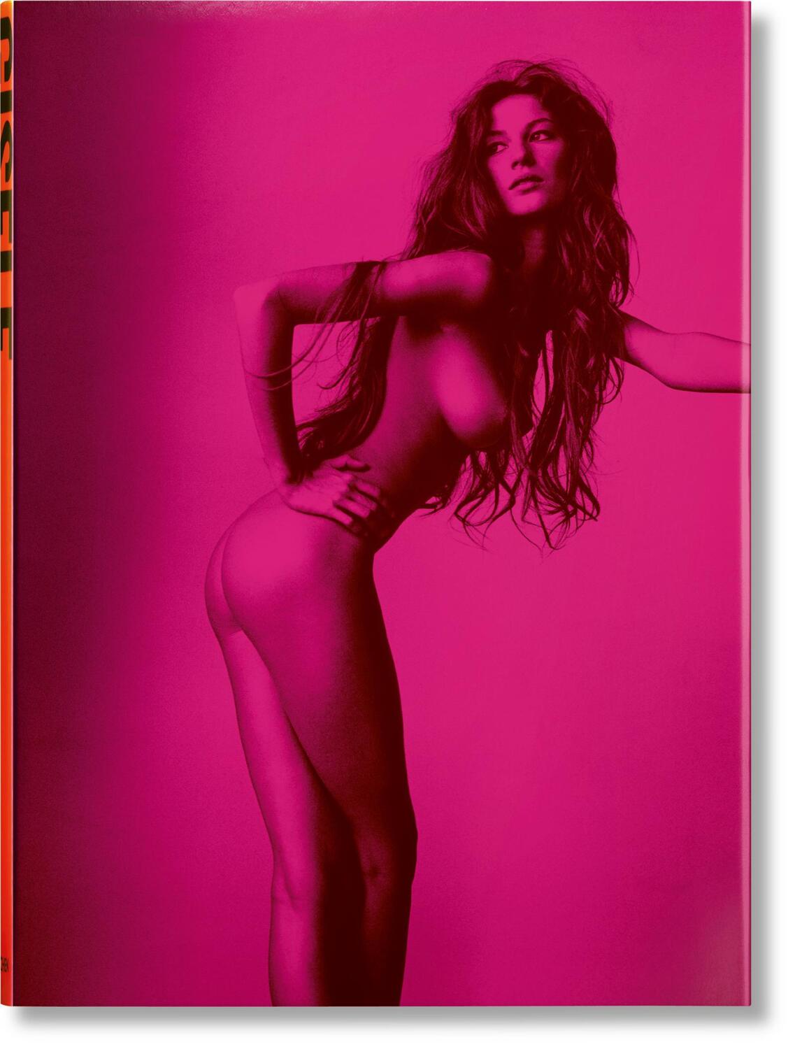 Cover: 9783836539203 | Gisele Bündchen | Taschen | Buch | 536 S. | Englisch | 2016