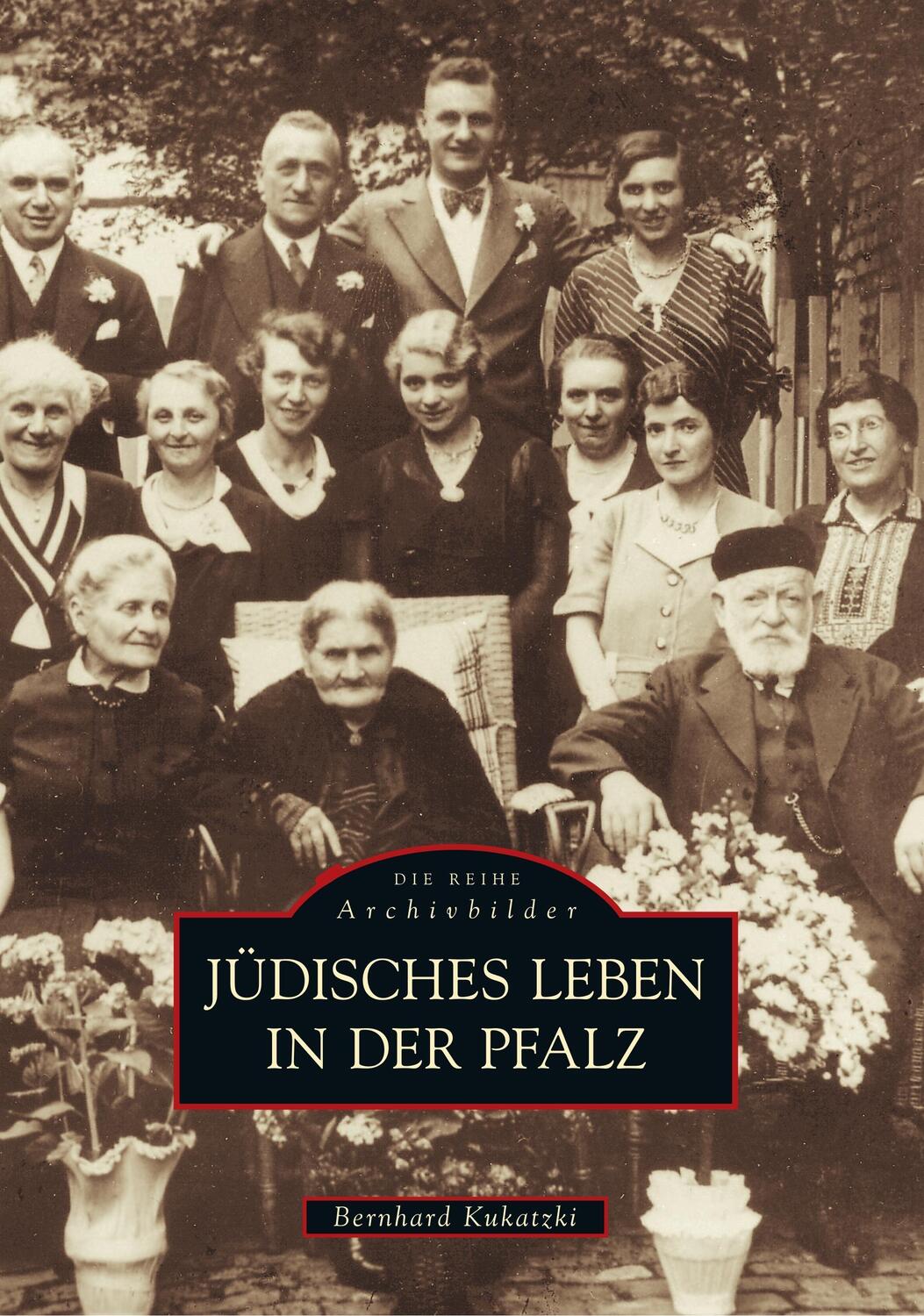 Cover: 9783897027565 | Jüdisches Leben in der Pfalz | Bernhard Kukatzki | Taschenbuch | 2017
