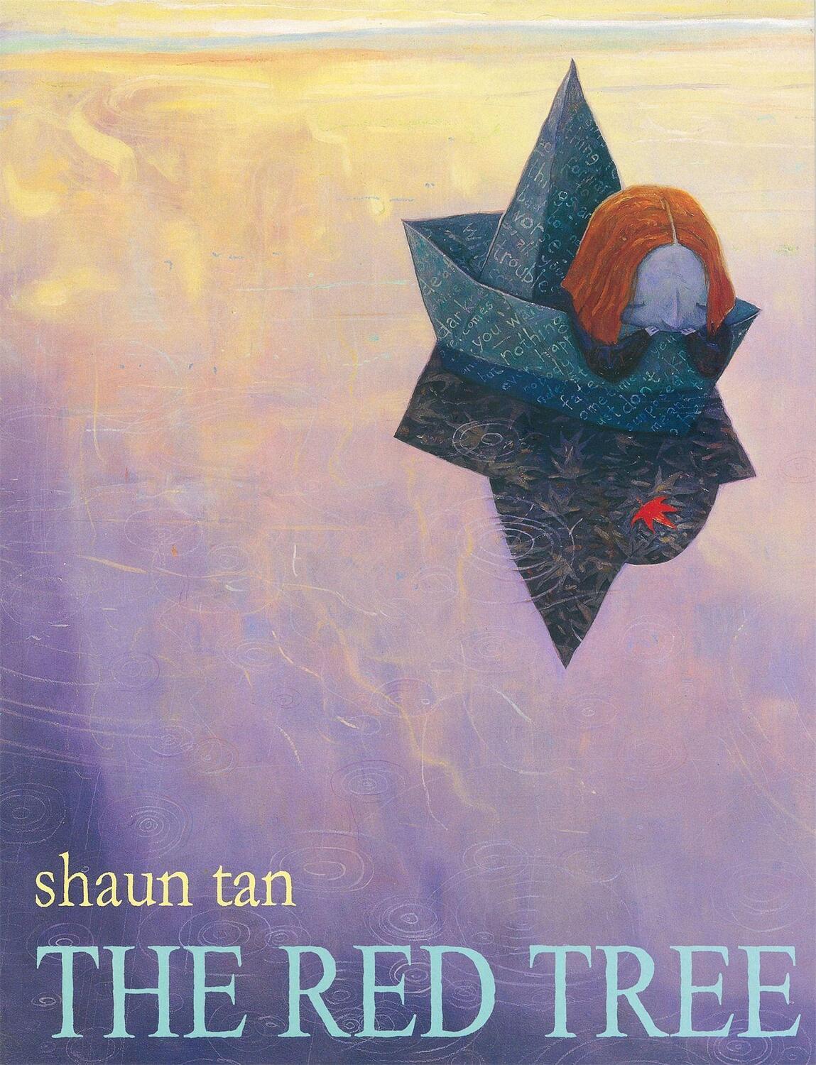 Cover: 9780734411372 | The Red Tree | Shaun Tan | Taschenbuch | Englisch | 2010