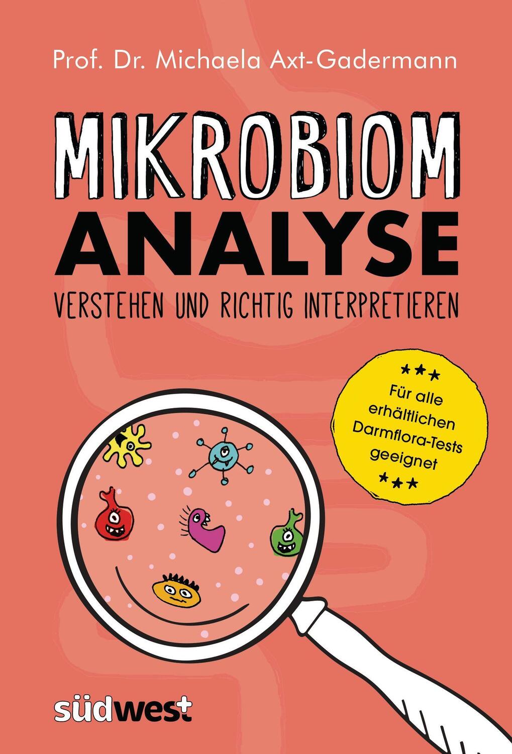 Cover: 9783517101378 | Mikrobiomanalyse verstehen und richtig interpretieren - Für alle...