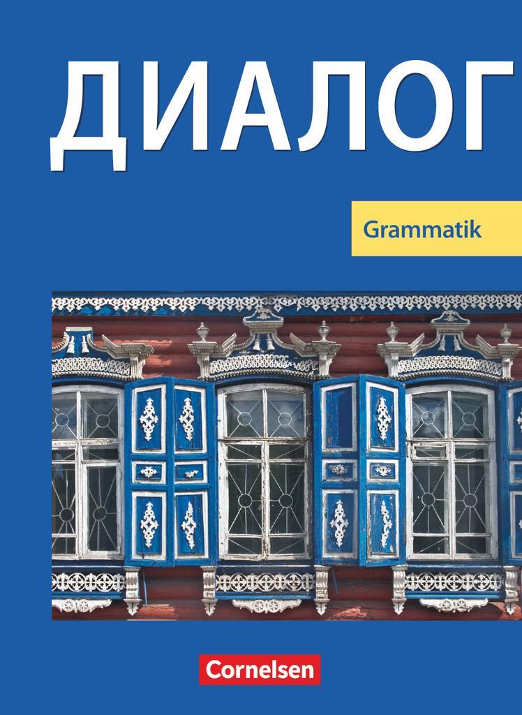 Cover: 9783061202101 | Dialog 1.-5. Lernjahr Grammatik | (2. Fremdsprache) | Harry Walter