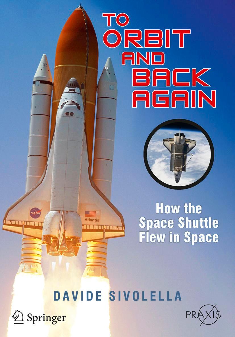 Cover: 9781461409823 | To Orbit and Back Again | How the Space Shuttle Flew in Space | Buch