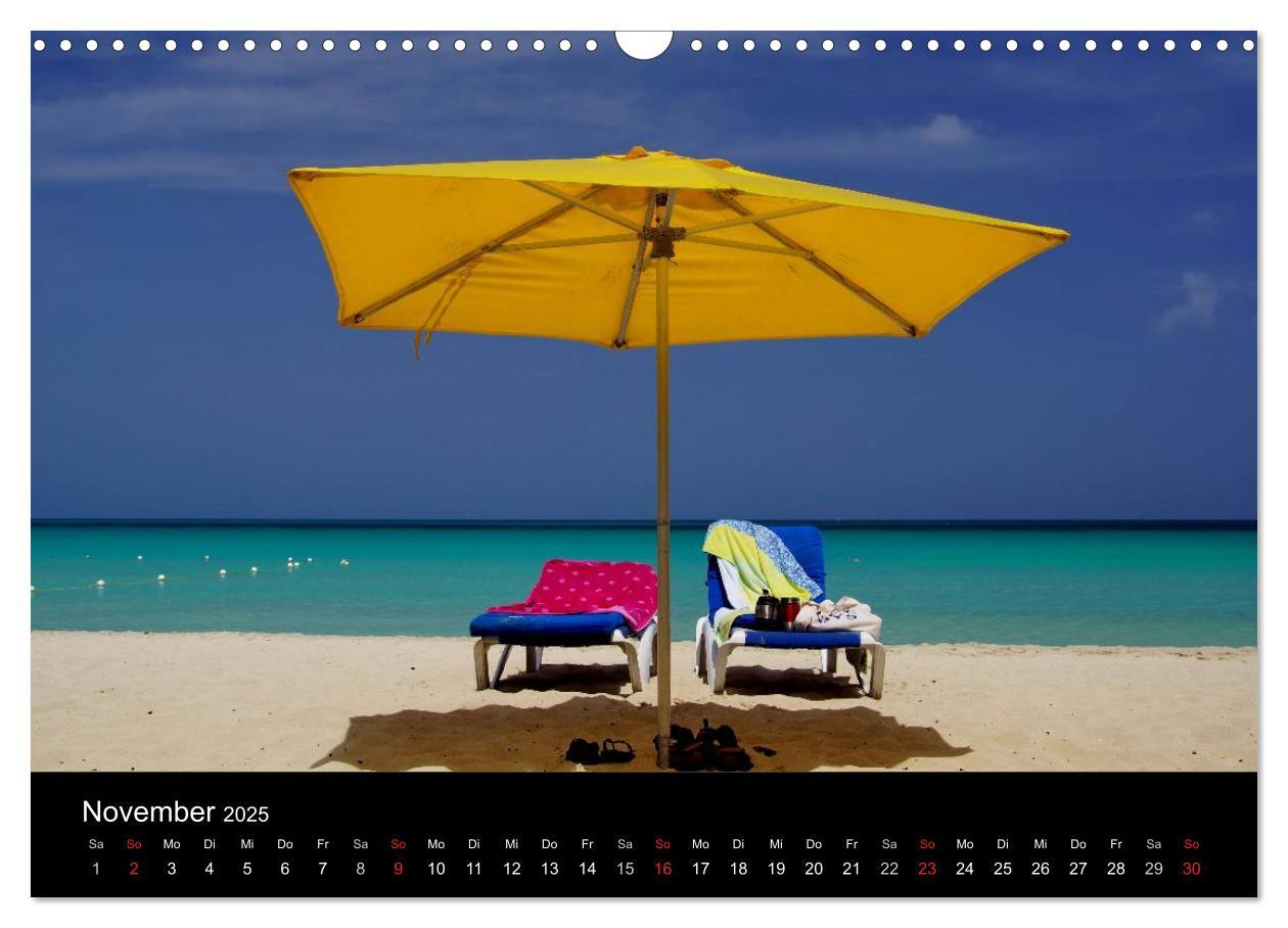 Bild: 9783435603268 | Jamaika Sonne und Strand (Wandkalender 2025 DIN A3 quer), CALVENDO...