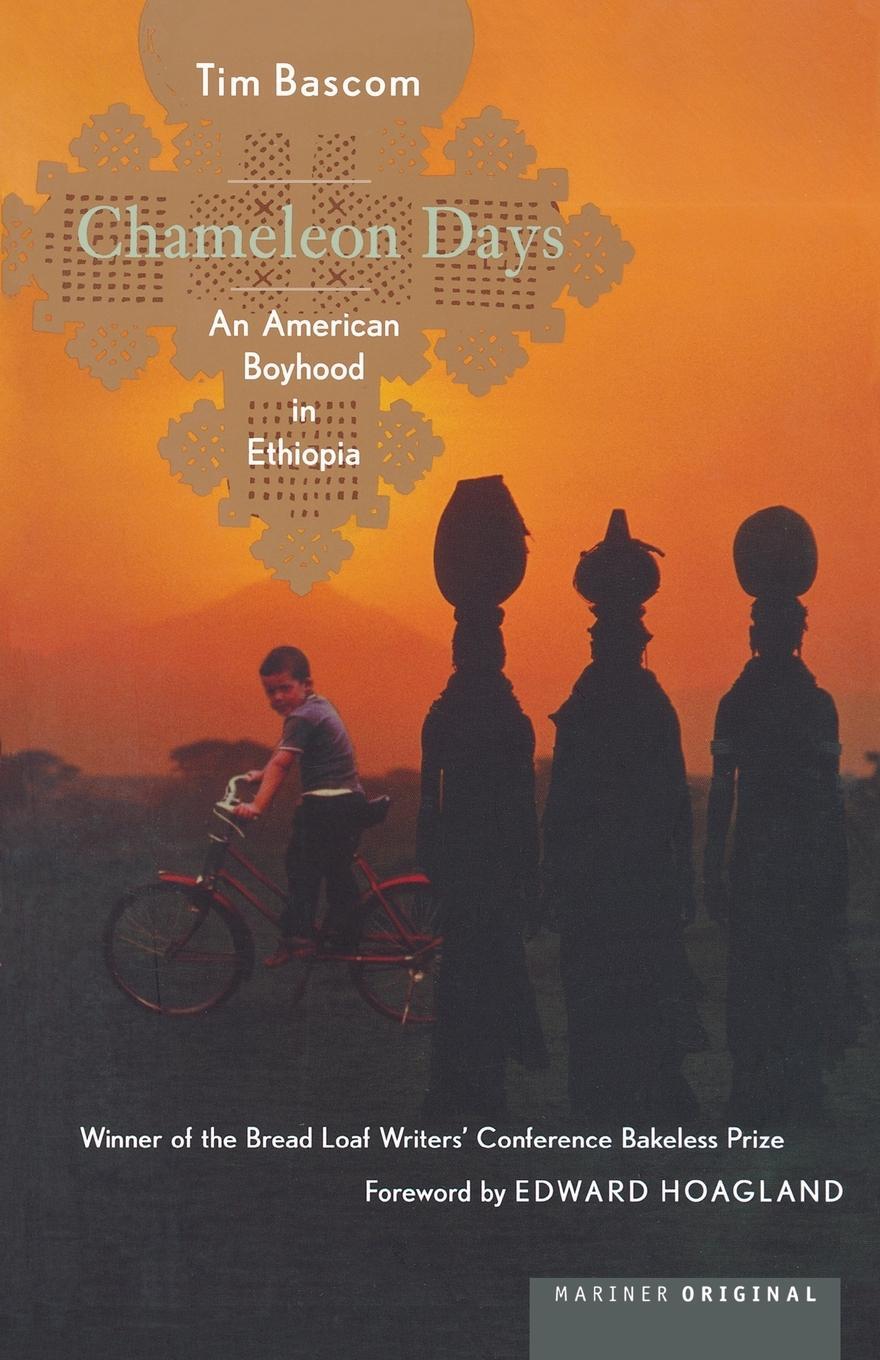 Cover: 9780618658695 | Chameleon Days | An American Boyhood in Ethiopia | Tim Bascom | Buch