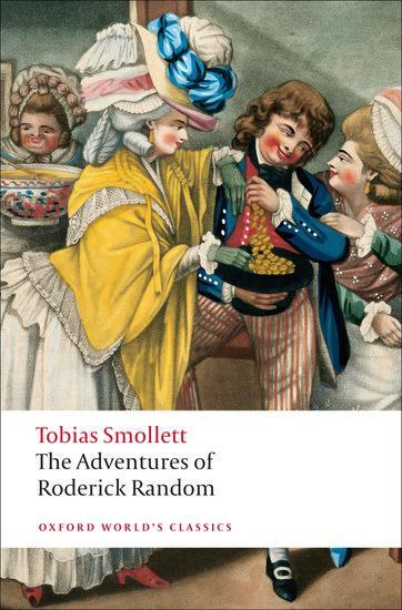 Cover: 9780199552344 | The Adventures of Roderick Random | Tobias Smollett | Taschenbuch