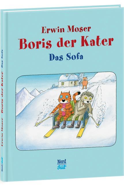 Cover: 9783314101991 | Boris der Kater - Das Sofa | Erwin Moser | Buch | Boris, der Kater