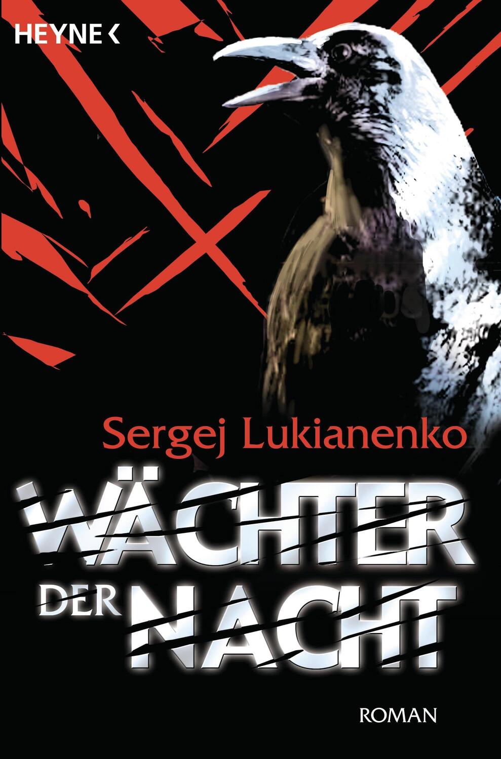 Cover: 9783453530805 | Wächter der Nacht | Roman | Sergej Lukianenko | Taschenbuch | Deutsch