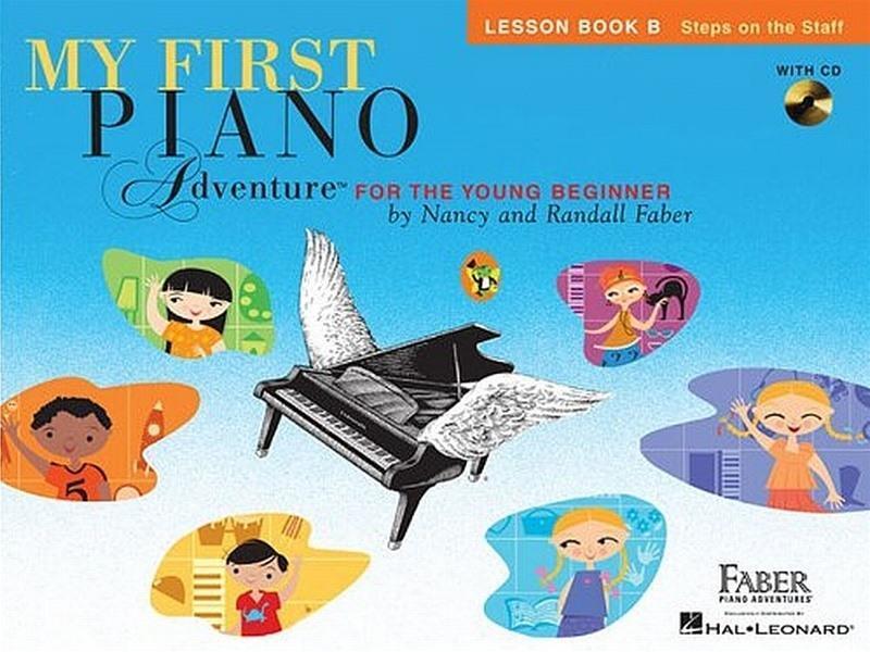 Cover: 9781616776213 | My First Piano Adventure Lesson Book B | Buch | Englisch | 2008