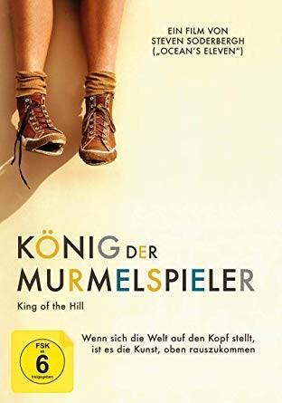 Cover: 4260624430140 | König der Murmelspieler | Limited Edition Mediabook | Hotchner (u. a.)