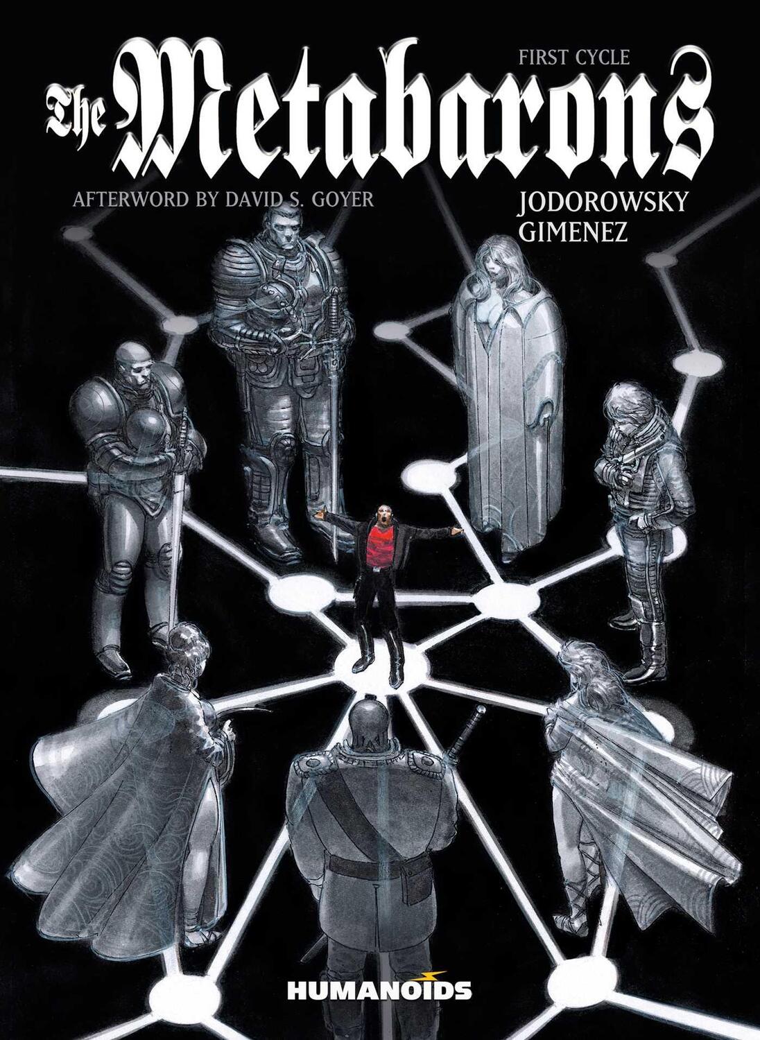 Cover: 9781643375540 | The Metabarons | The First Cycle | Alejandro Jodorowsky | Taschenbuch