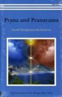 Cover: 9788186336793 | Prana and Pranayama | Swami S. Nirajanananda | Taschenbuch | 2009