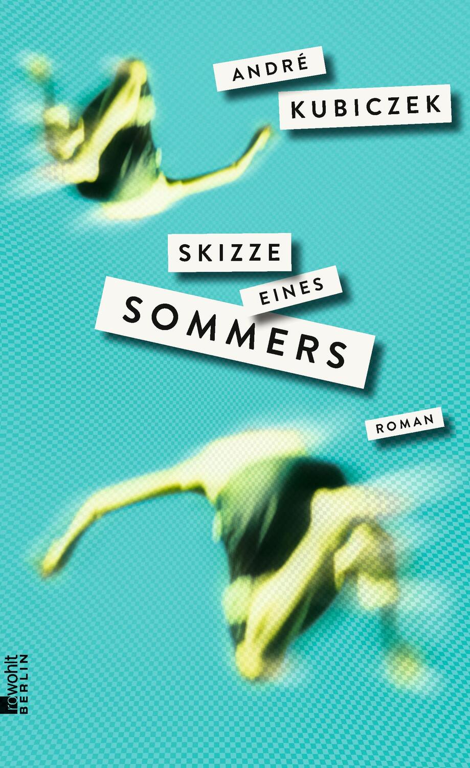 Cover: 9783871348112 | Skizze eines Sommers | André Kubiczek | Buch | Deutsch | 2016