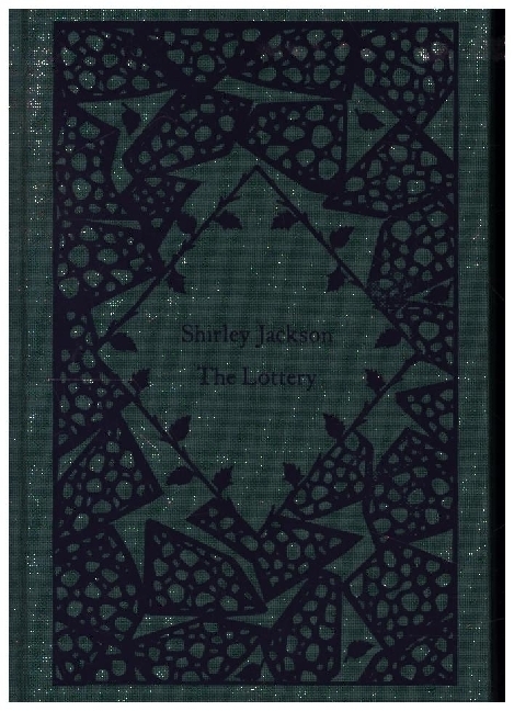 Cover: 9780241590539 | The Lottery | Shirley Jackson | Buch | Little Clothbound Classics