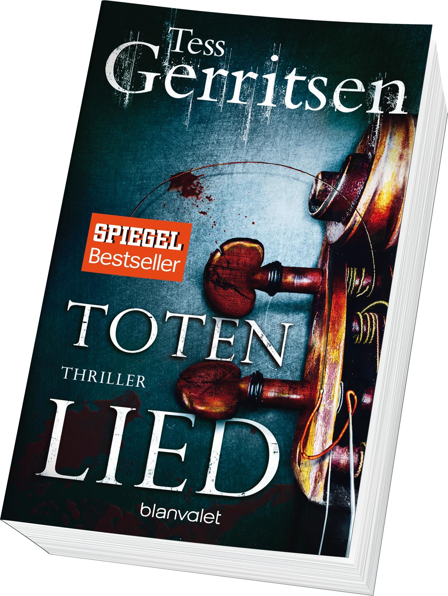 Bild: 9783734105234 | Totenlied | Tess Gerritsen | Taschenbuch | 336 S. | Deutsch | 2018