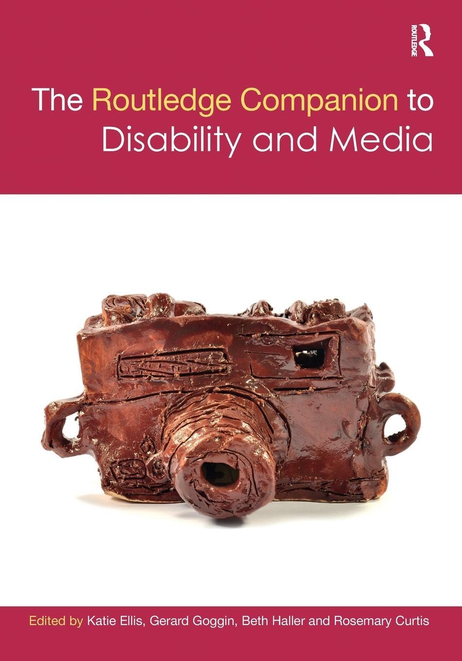 Cover: 9781032085371 | The Routledge Companion to Disability and Media | Katie Ellis (u. a.)