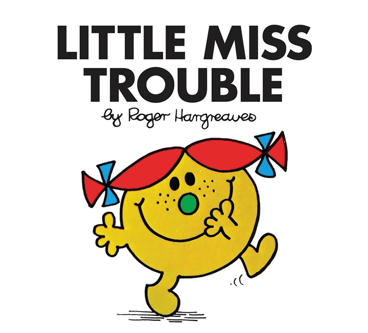 Cover: 9781405289740 | Little Miss Trouble | Roger Hargreaves | Taschenbuch | 32 S. | 2018