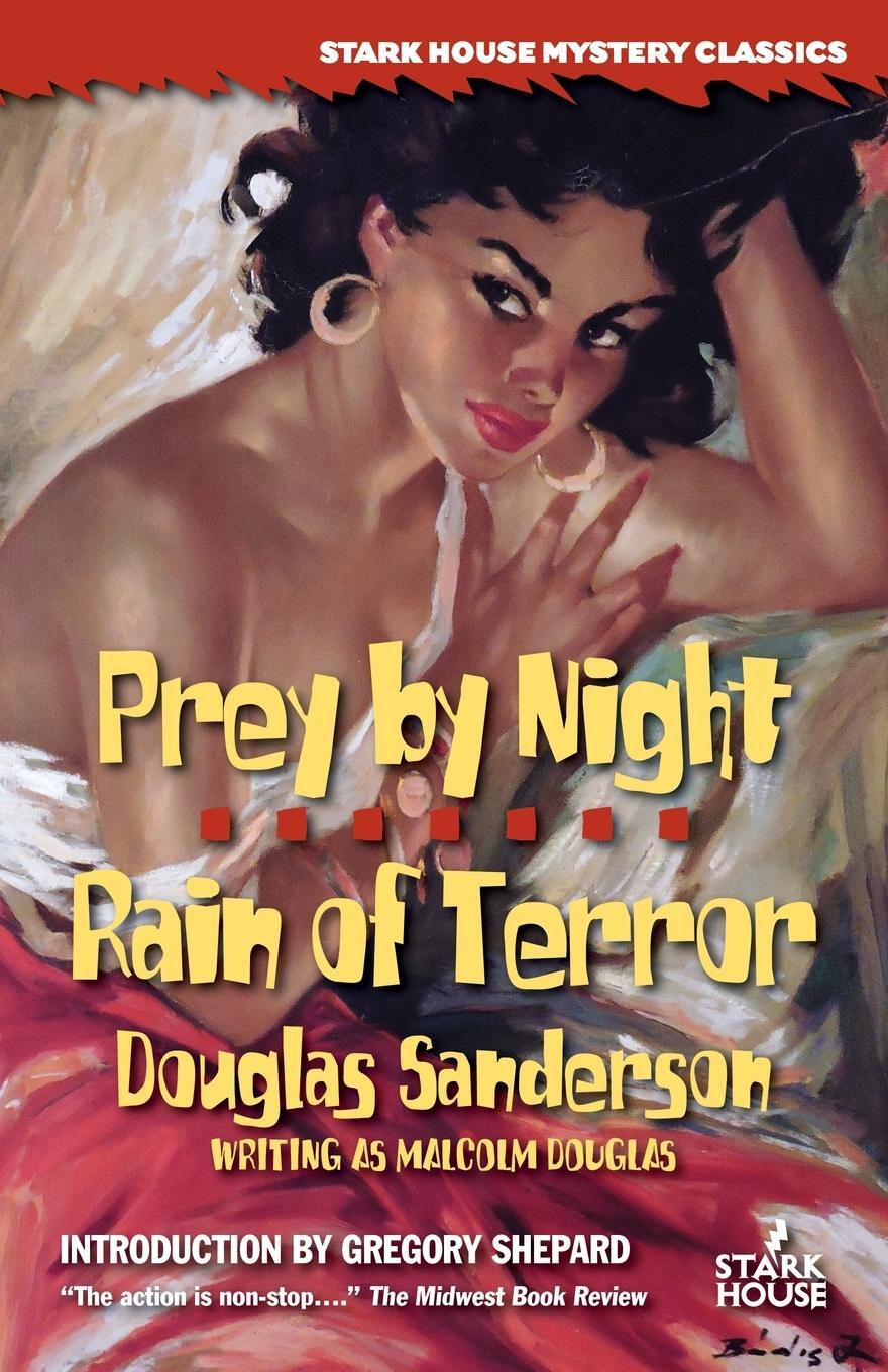 Cover: 9781951473006 | Prey by Night / Rain of Terror | Douglas Sanderson | Taschenbuch