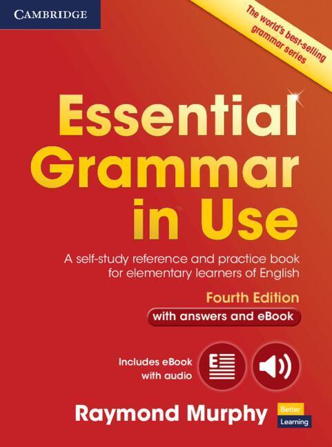 Cover: 9781107480537 | Murphy, R: Essential Grammar in Use with Answers and Interac