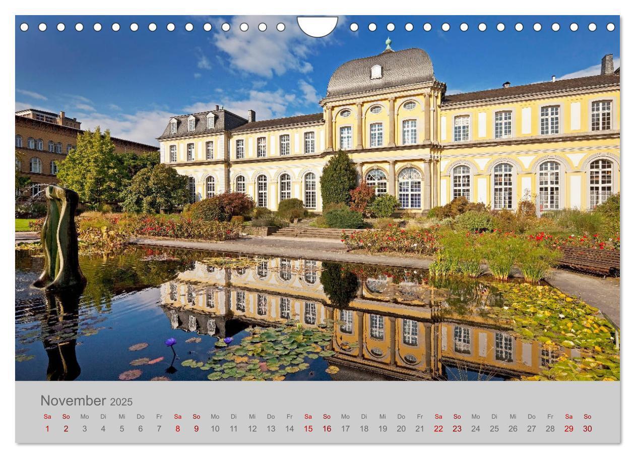 Bild: 9783435193646 | Bonn Die Stadt am Rhein (Wandkalender 2025 DIN A4 quer), CALVENDO...